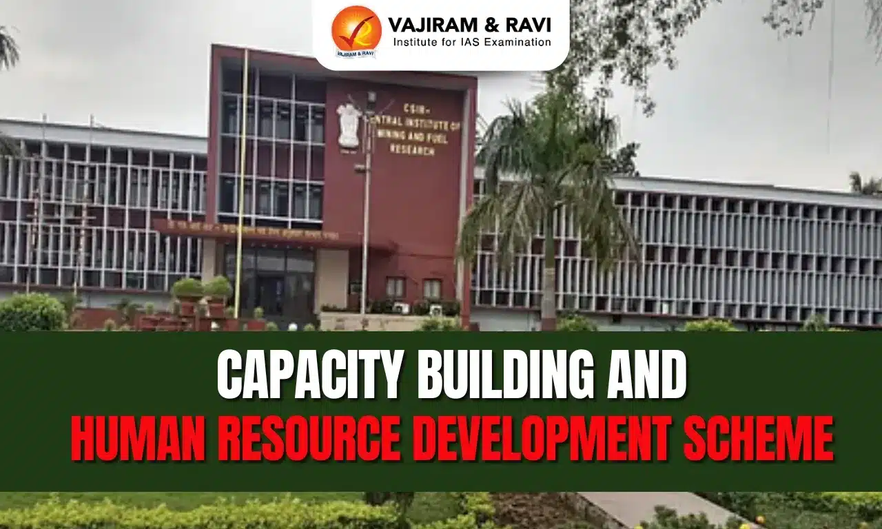 capacity building and human resource development scheme