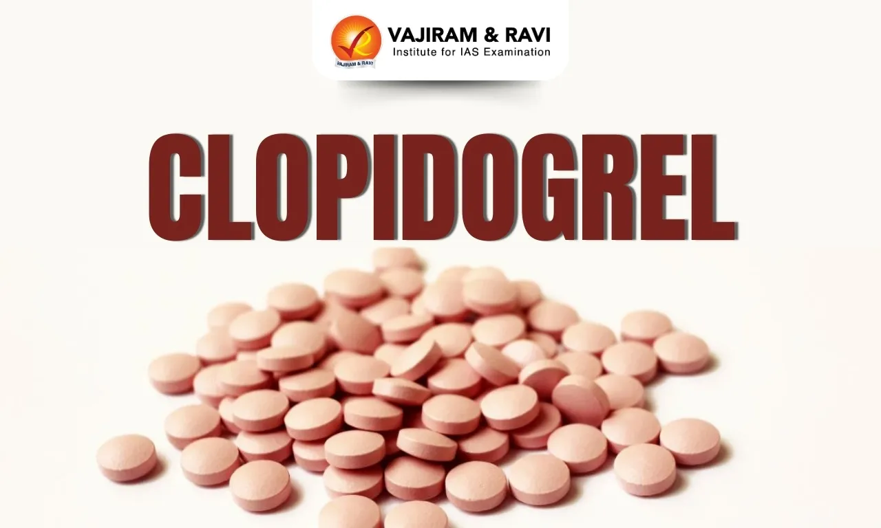 Clopidogrel