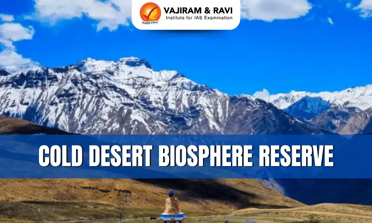 Cold Desert Biosphere Reserve