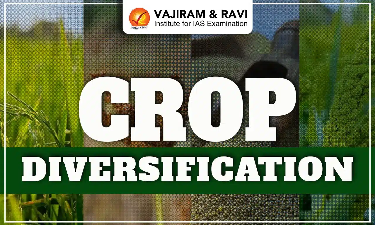 Crop Diversification