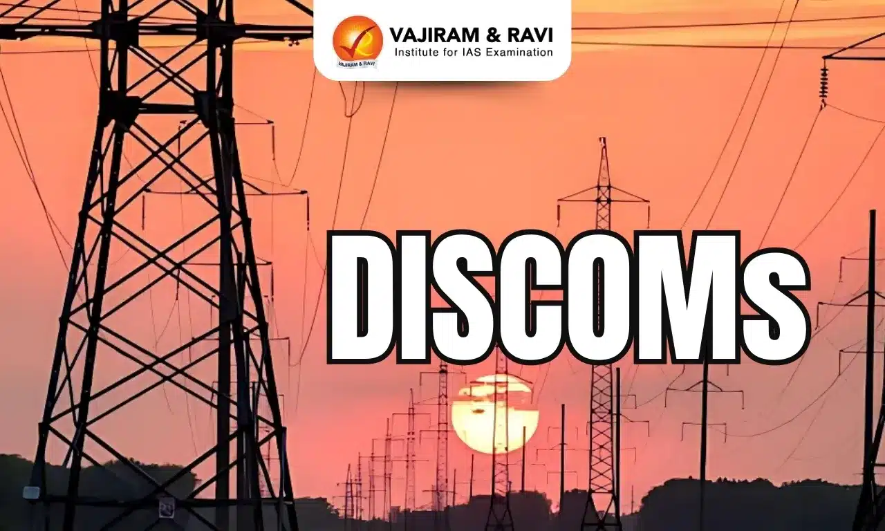 DISCOMs