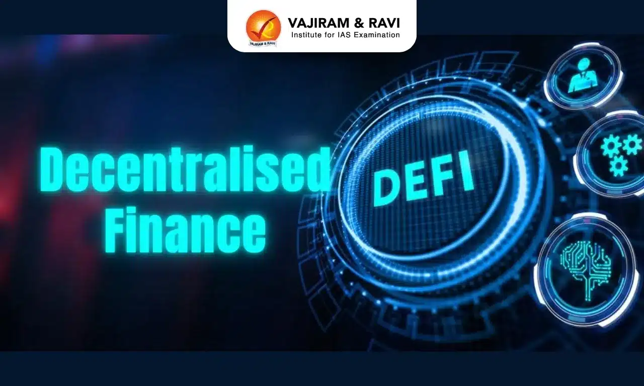 Decentralised Finance