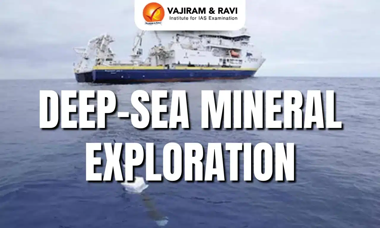 Deep-Sea Mineral Exploration
