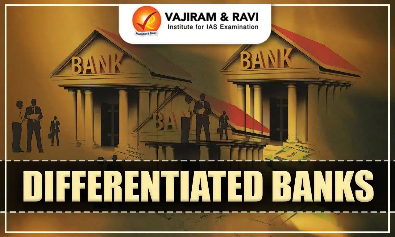 Differentiated Banks