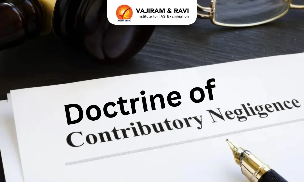 Doctrine of Contributory Negligence