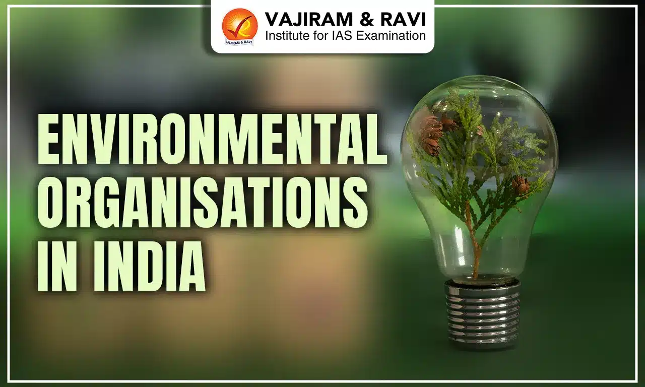 Environmental Organisations in India