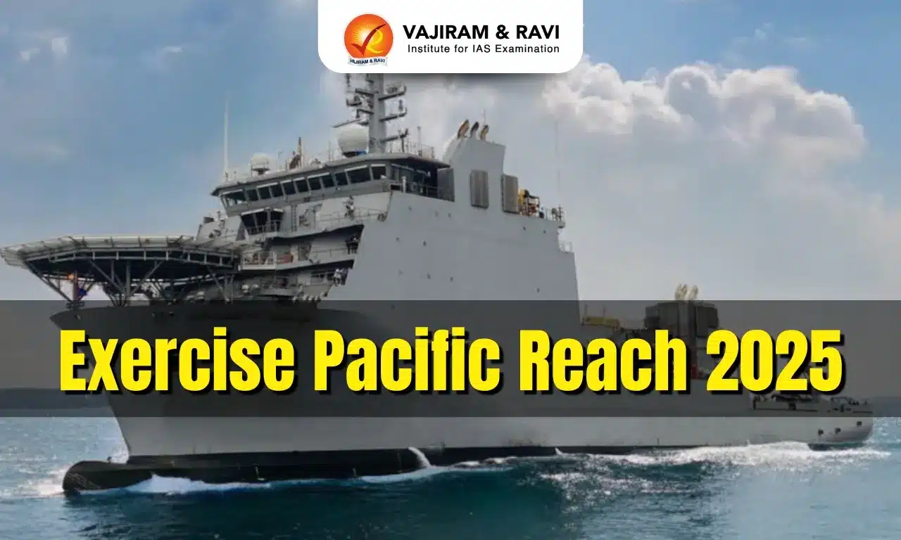 Exercise Pacific Reach 2025