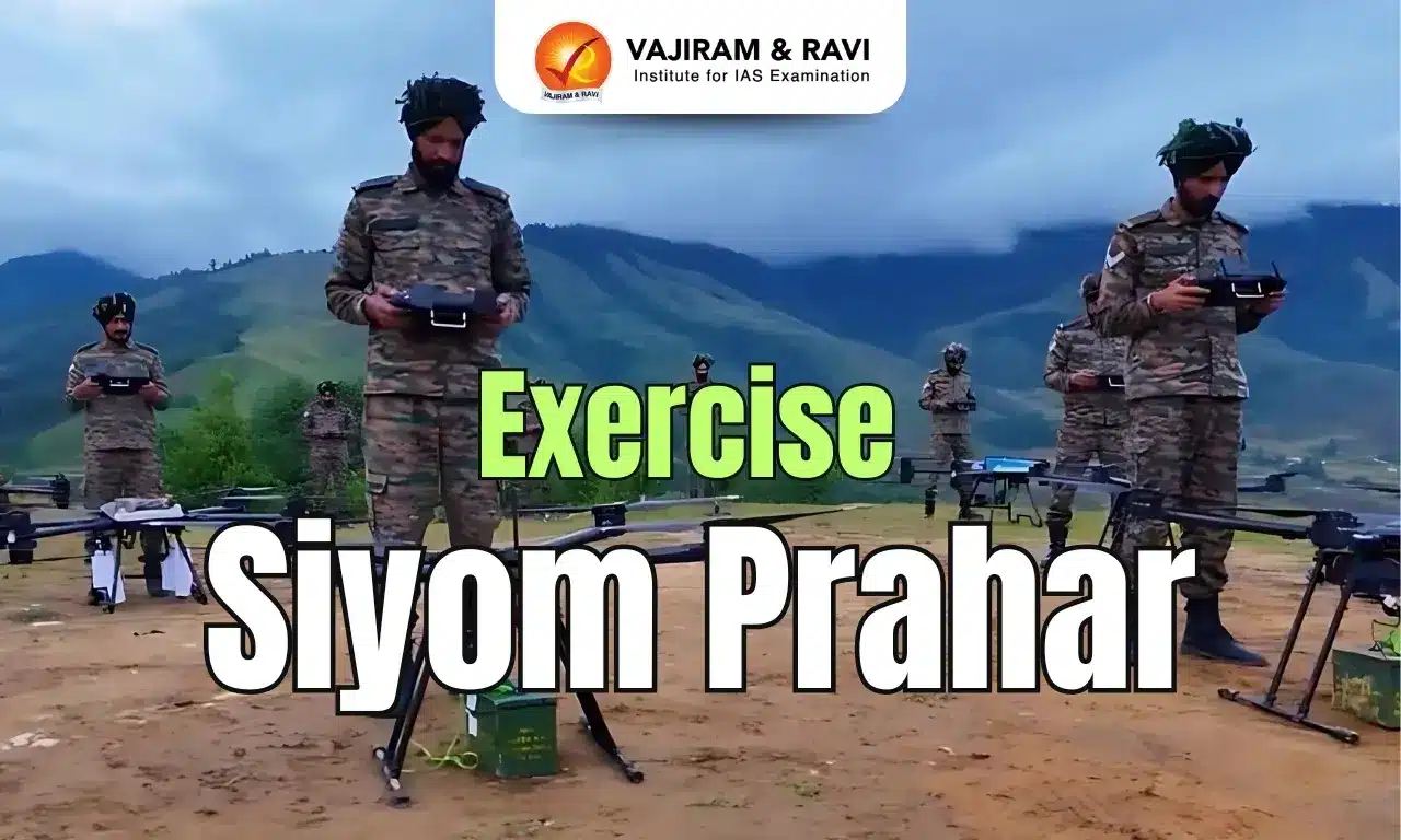 Exercise Siyom Prahar