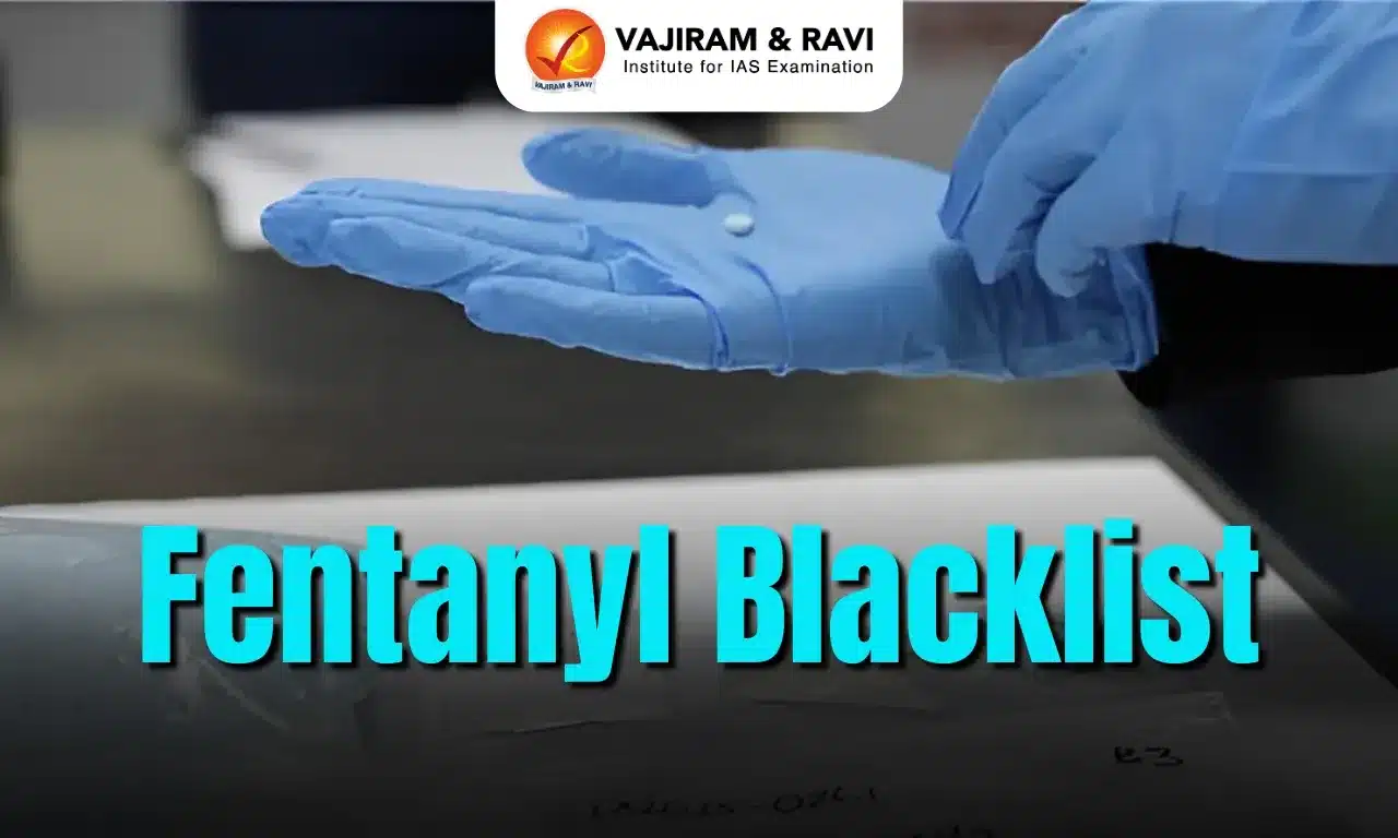 Fentanyl Blacklist