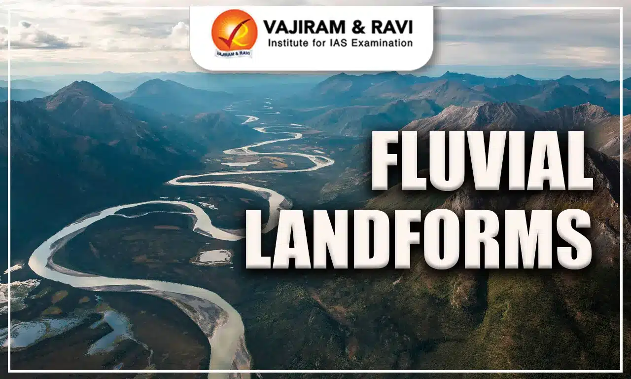 Fluvial Landforms