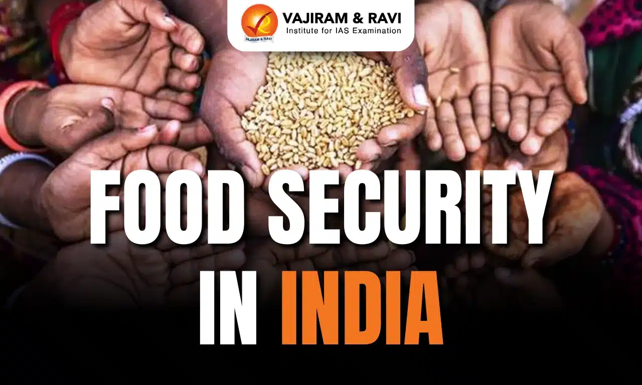 Food Security in India