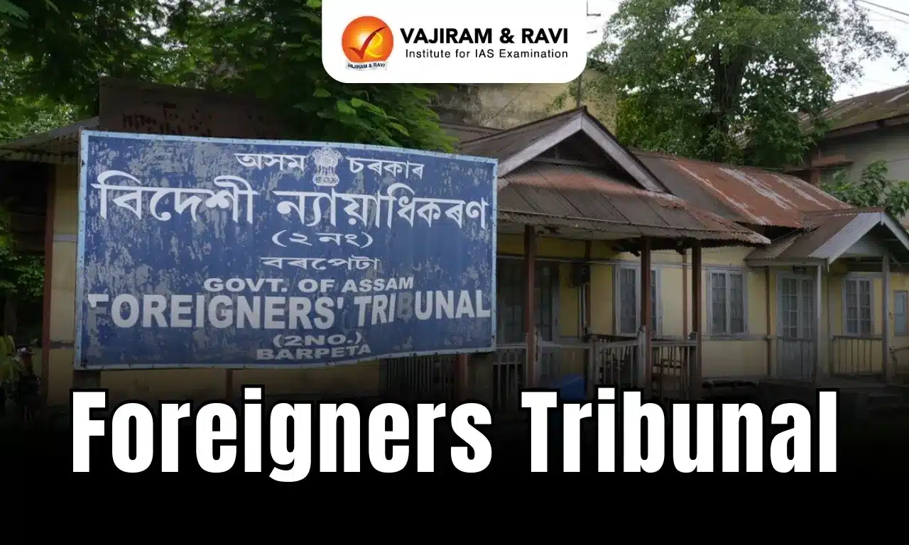Foreigners Tribunal