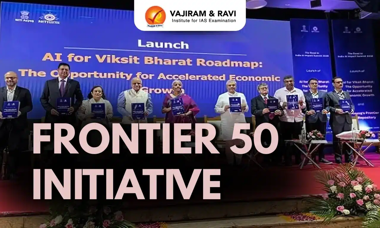 Frontier 50 Initiative