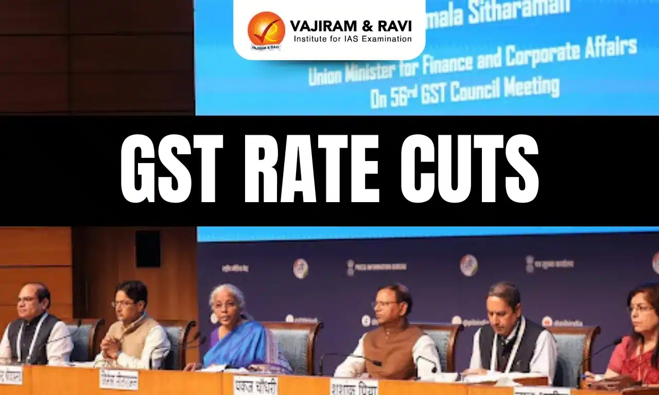 GST Rate Cuts