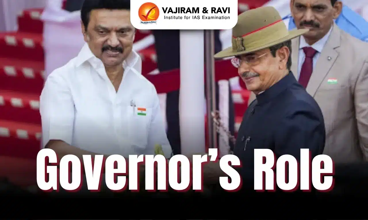 Governor’s Role