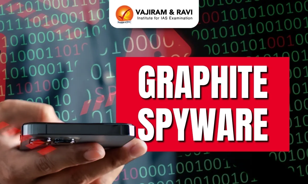 Graphite Spyware
