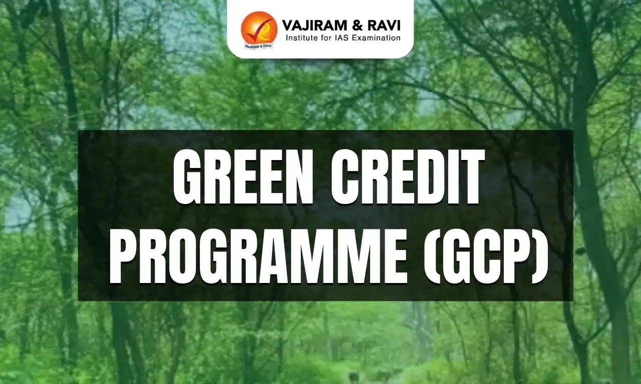 Green Credit Programme