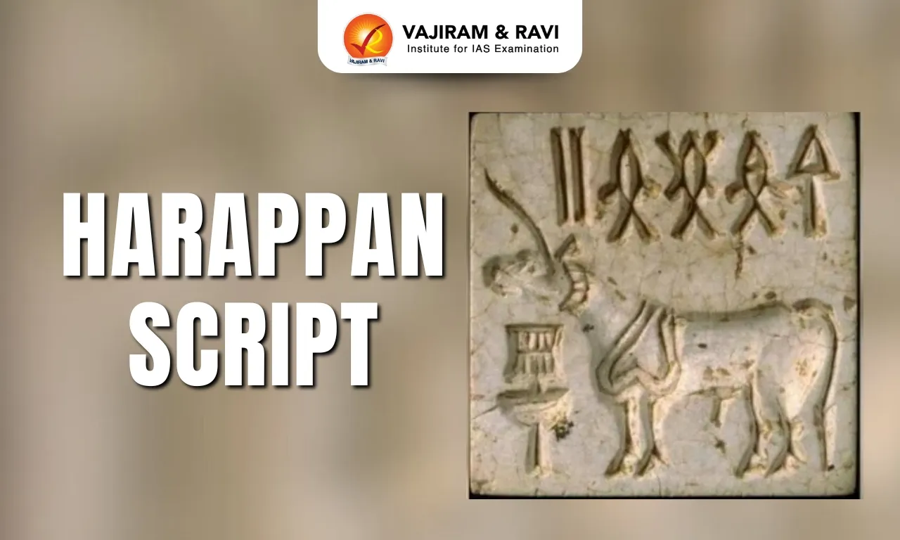 Harappan Script