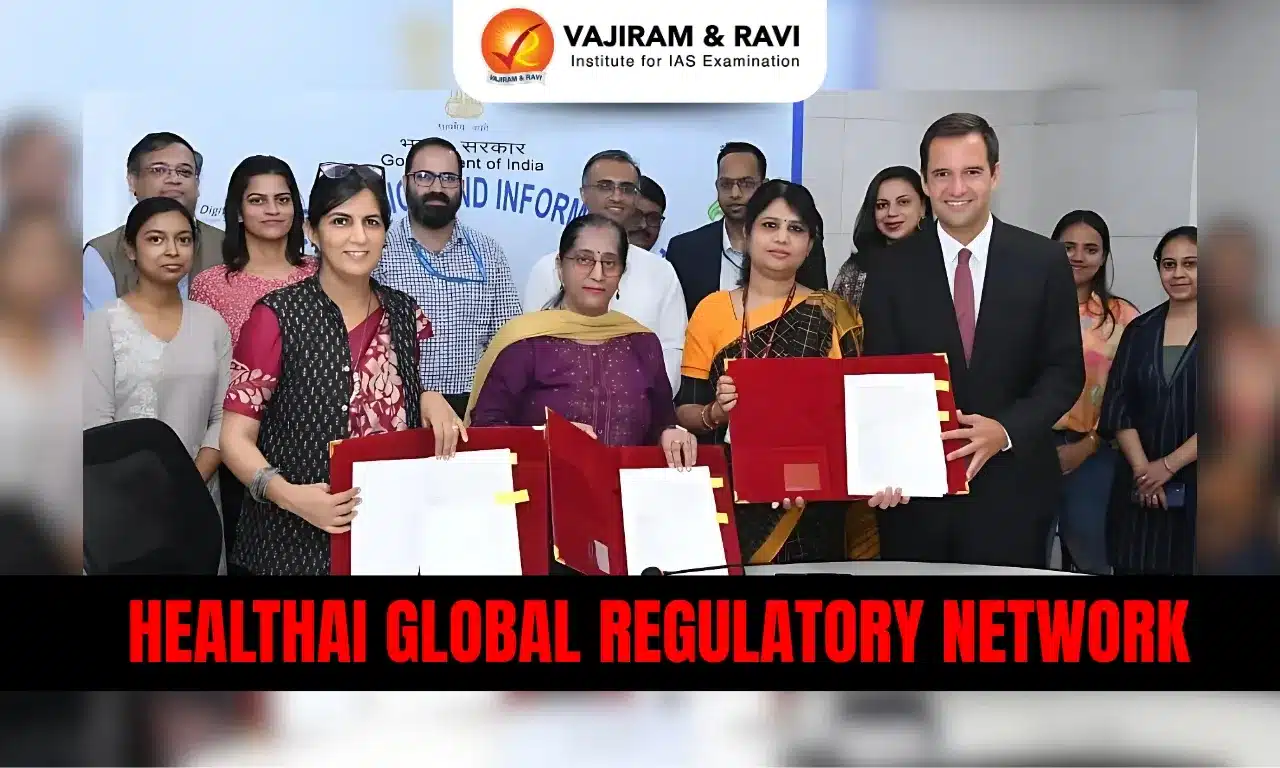 HealthAI Global Regulatory Network