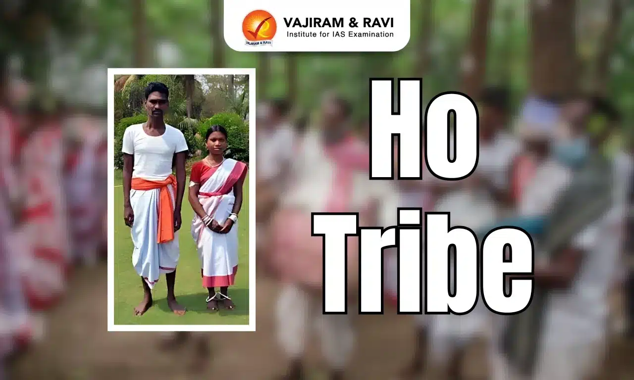 Ho Tribe