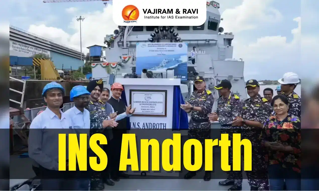 INS Andorth