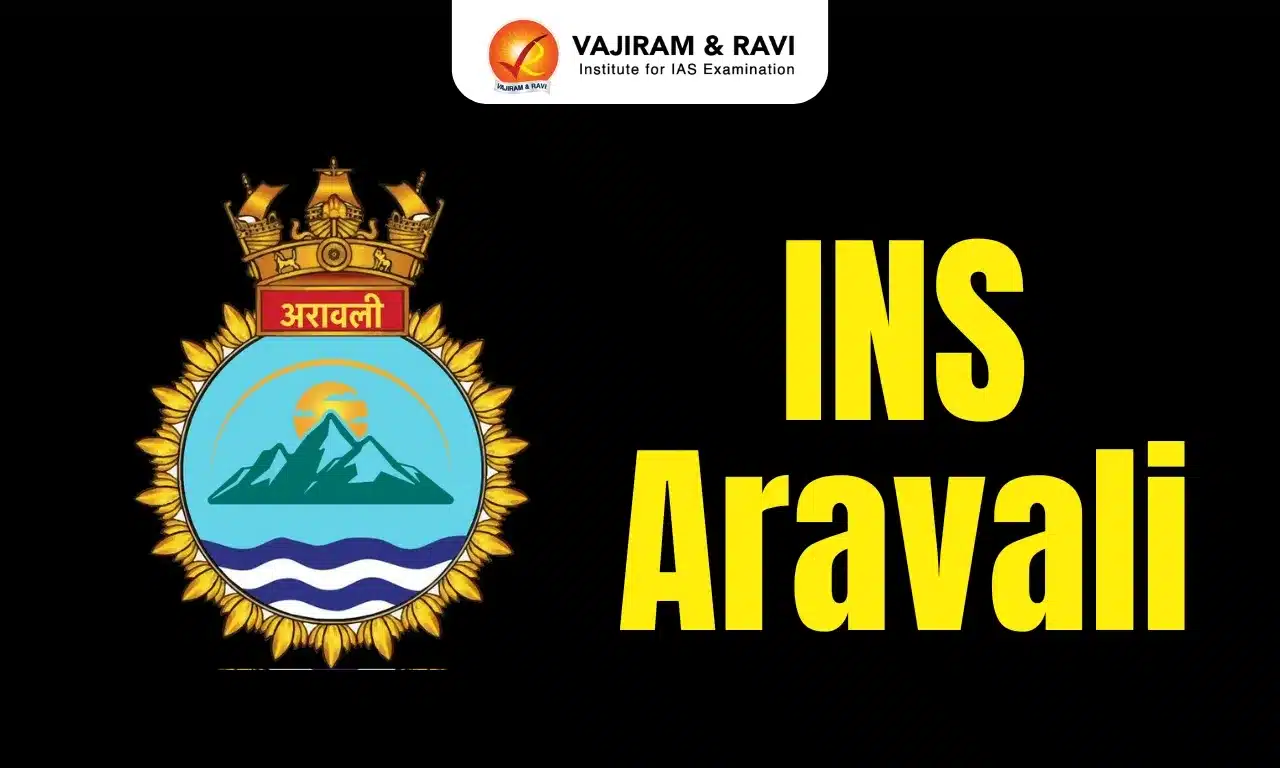 INS Aravali