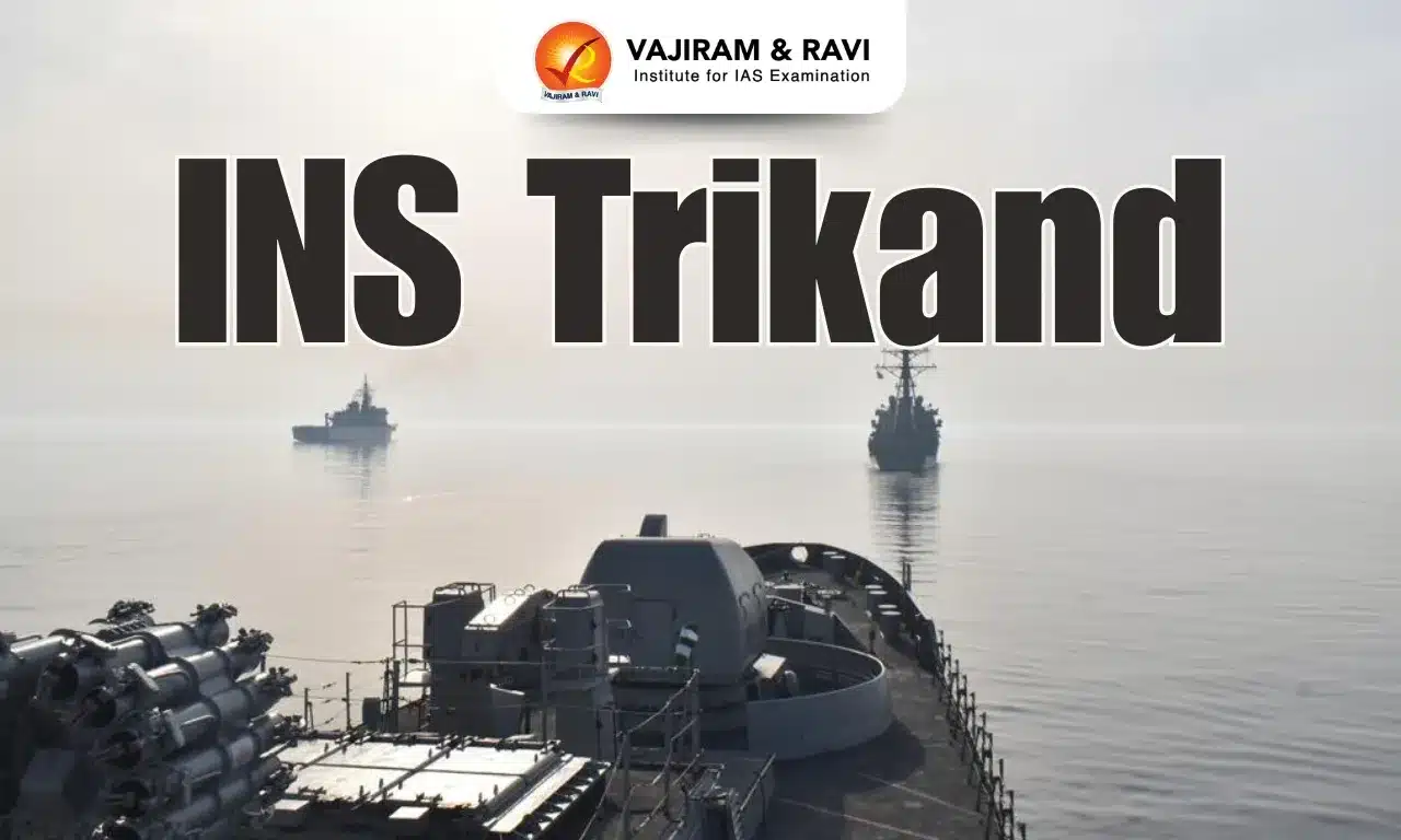 INS Trikand