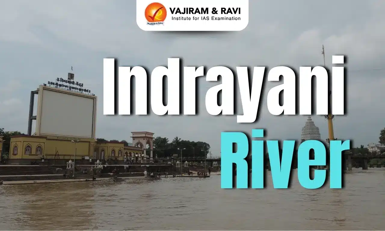 Indrayani River