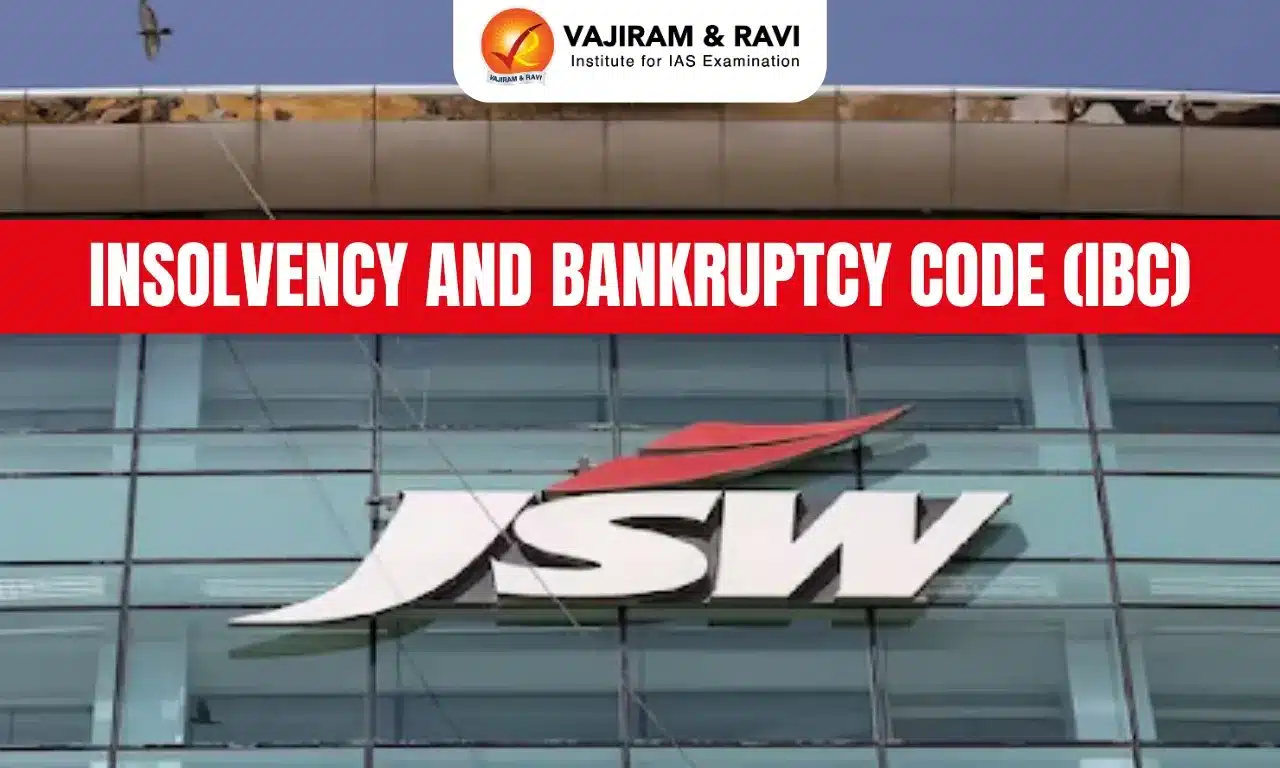 Insolvency and Bankruptcy Code