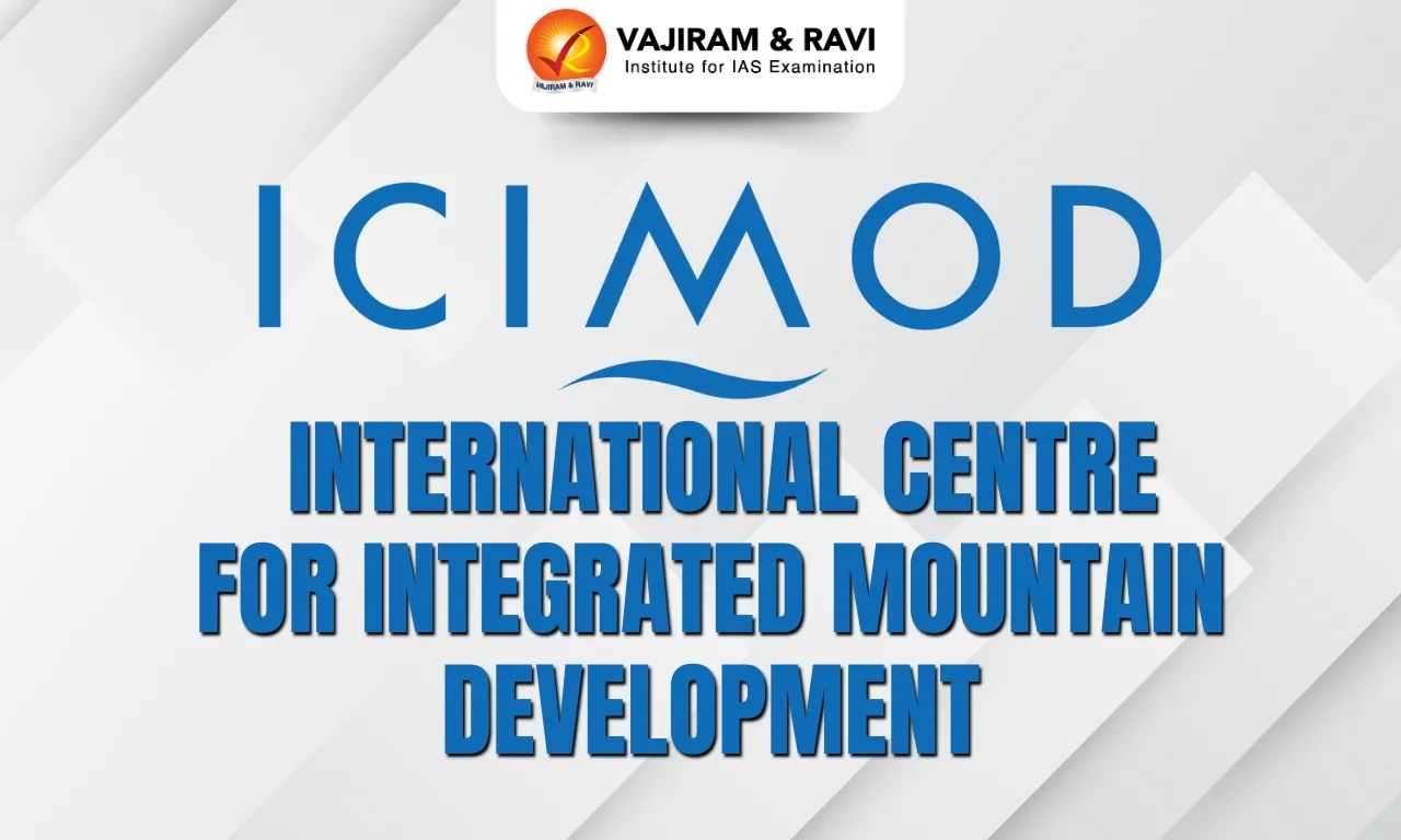 International Centre for Integrated Mountain Development