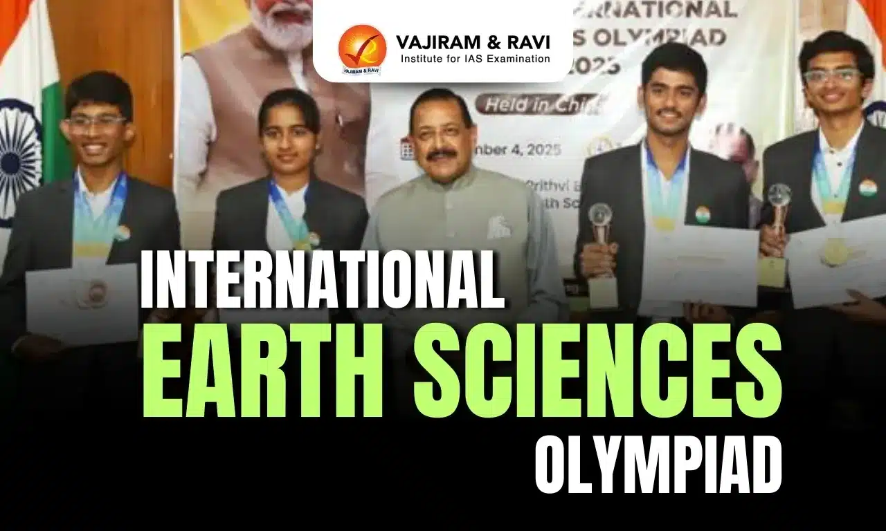 International Earth Sciences Olympiad