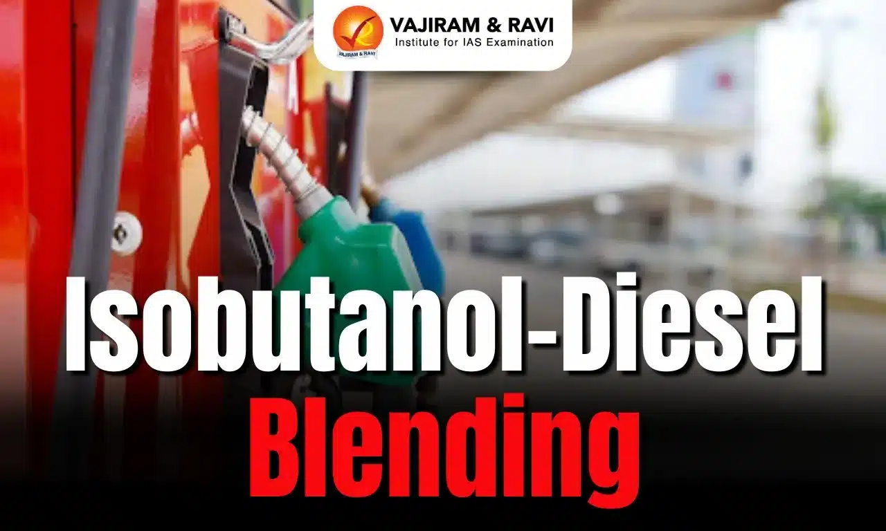 Isobutanol-Diesel Blending