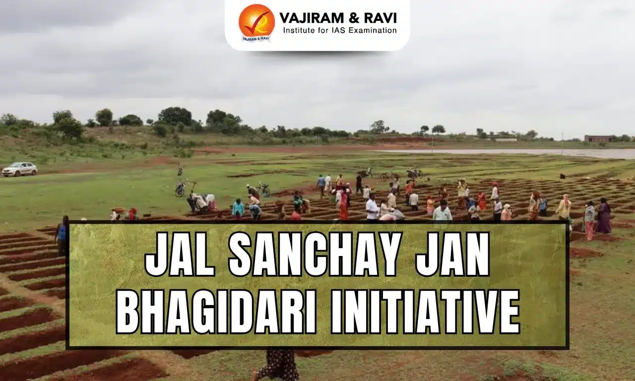 Jal Sanchay Jan Bhagidari Initiative