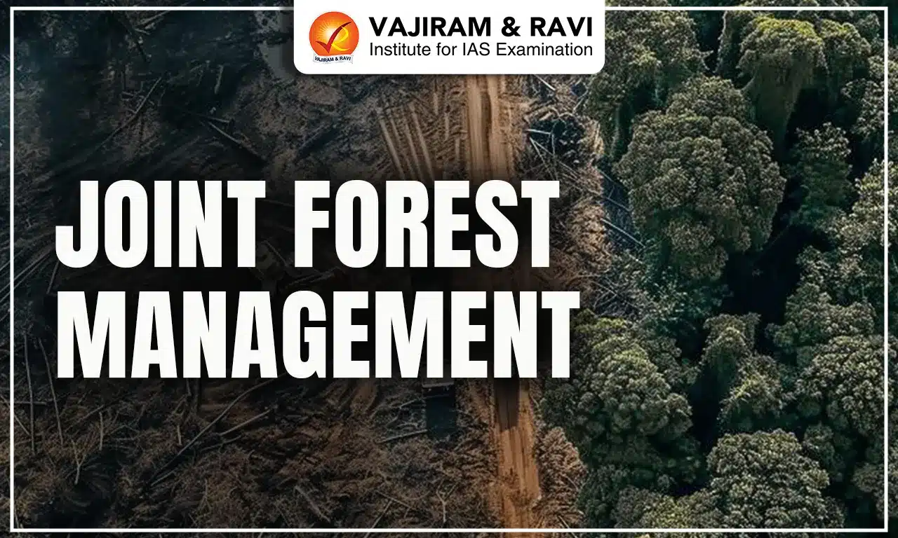 Joint Forest Management