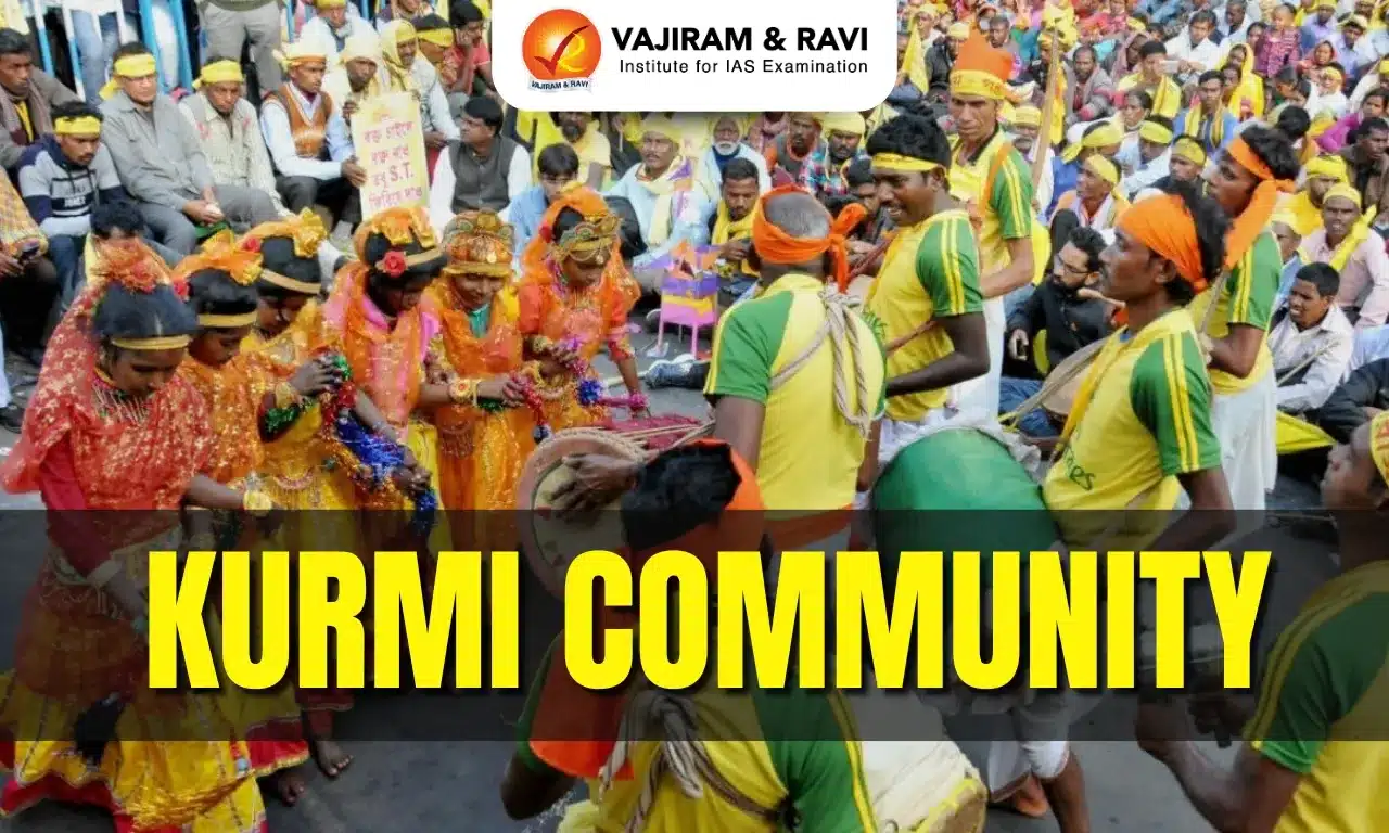Kurmi Community