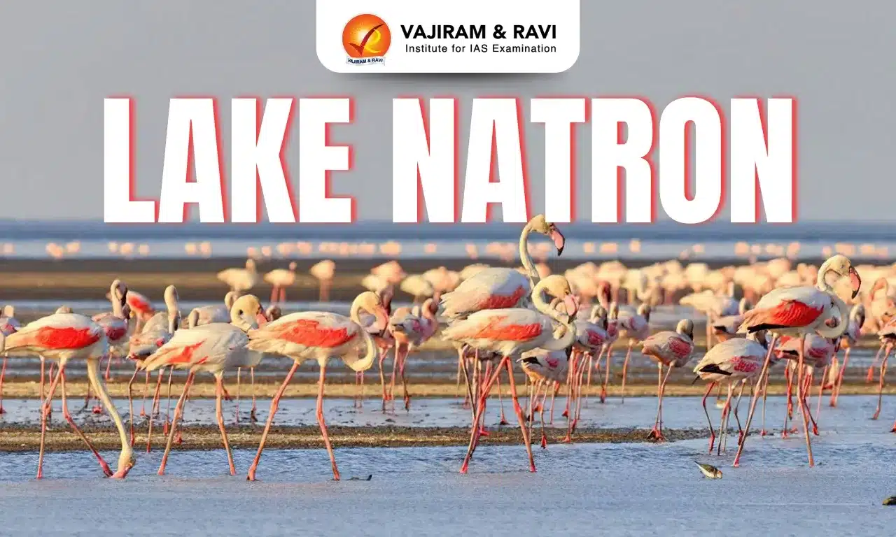 Lake Natron