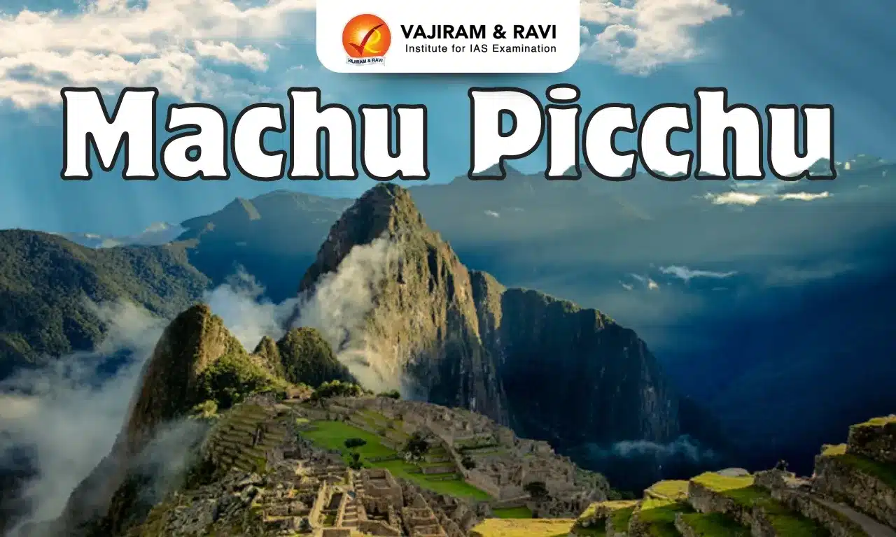 Machu Picchu