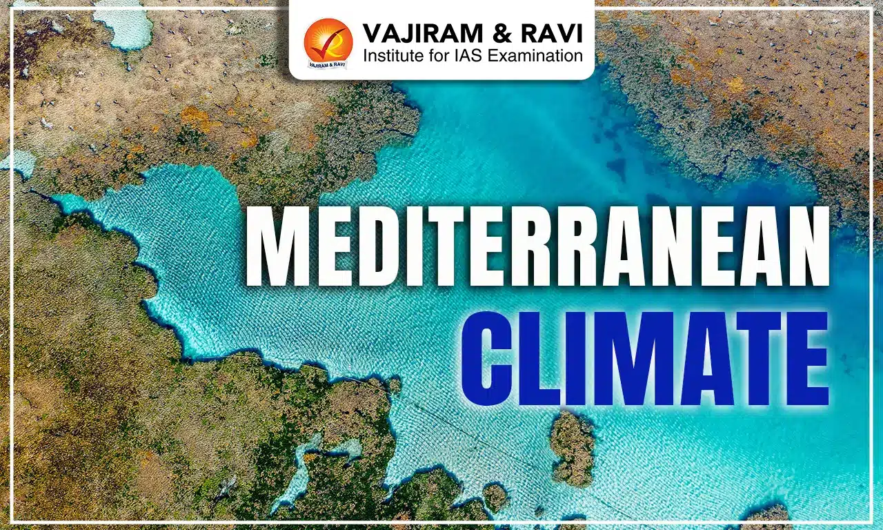 Mediterranean Climate