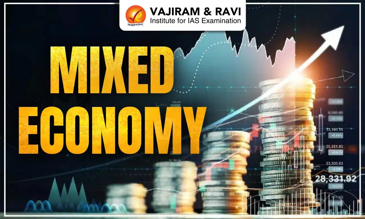 Mixed Economy