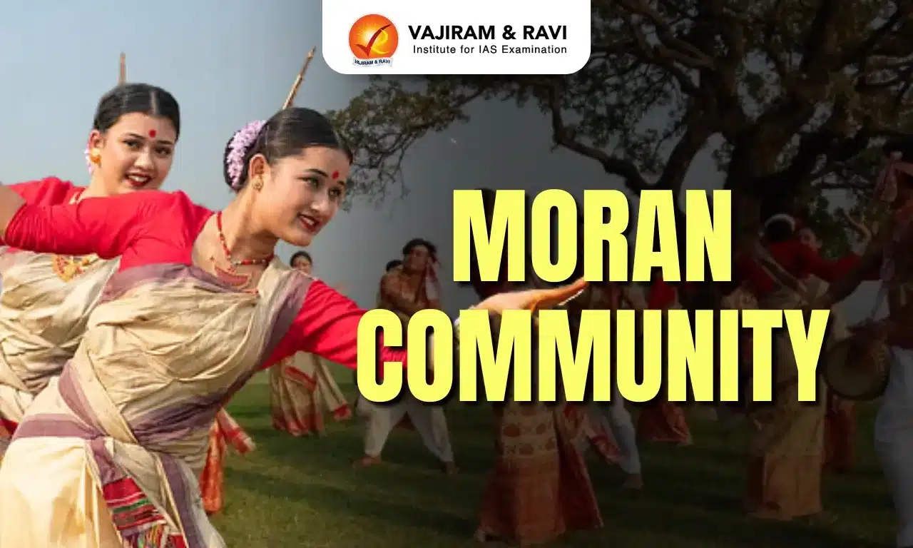 Moran community
