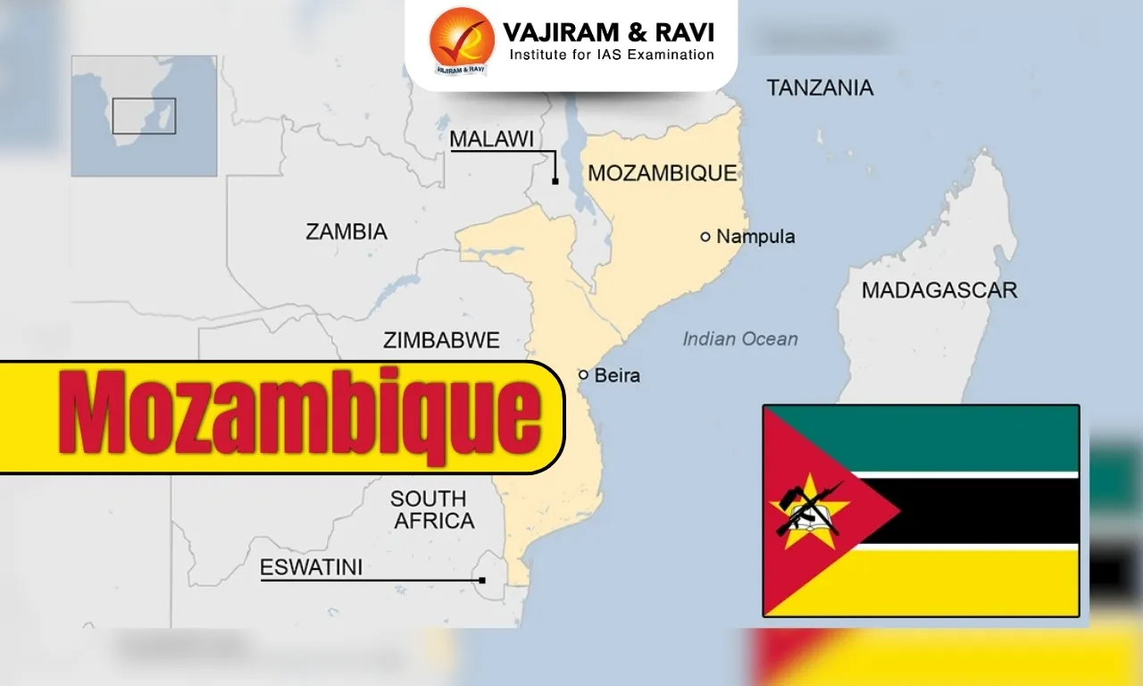 Mozambique