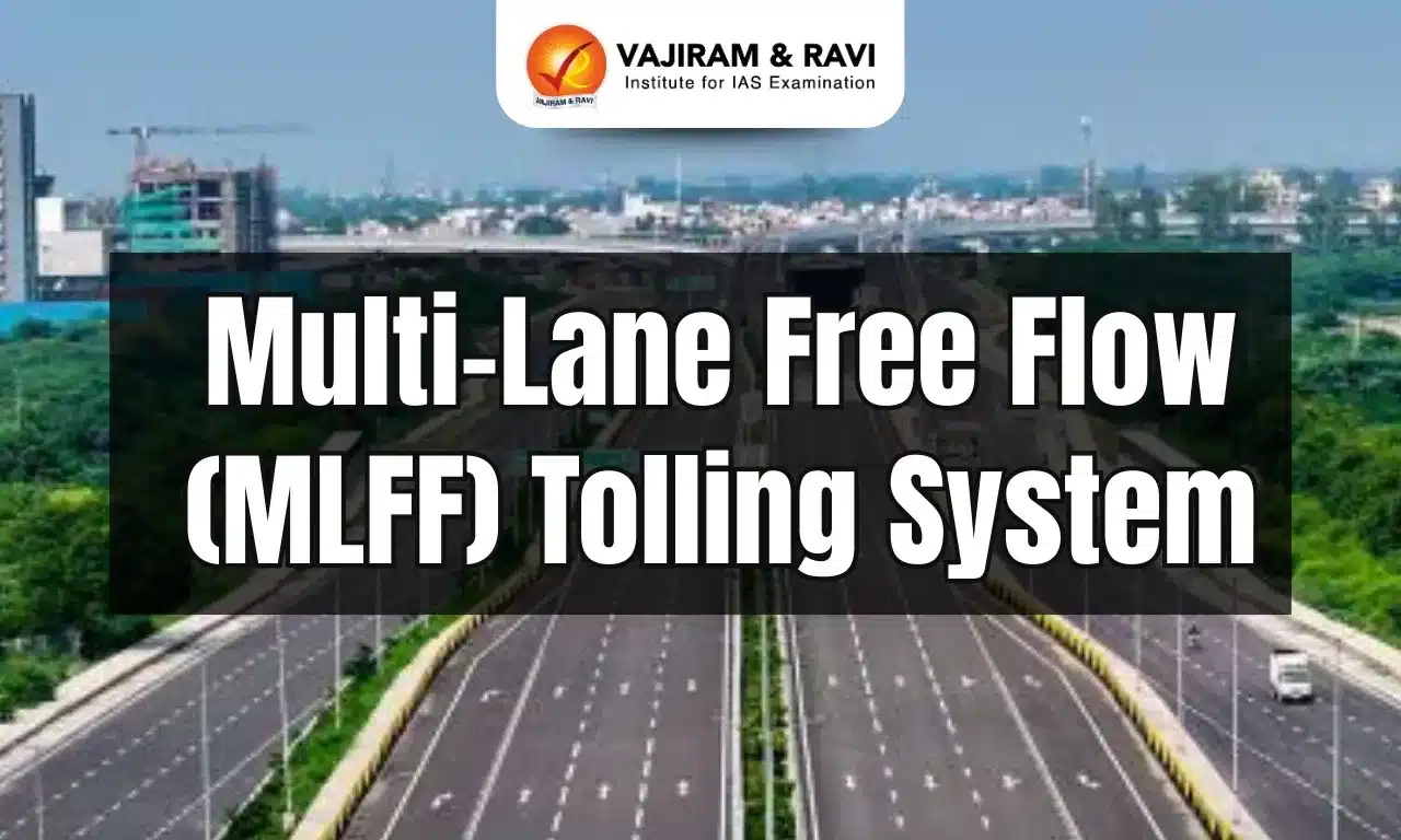 Multi-Lane Free Flow (MLFF) Tolling System
