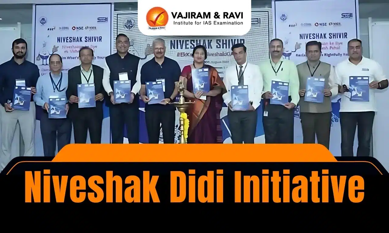 Niveshak Didi Initiative