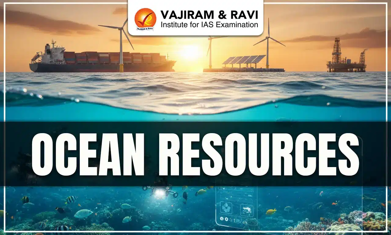 Ocean Resources