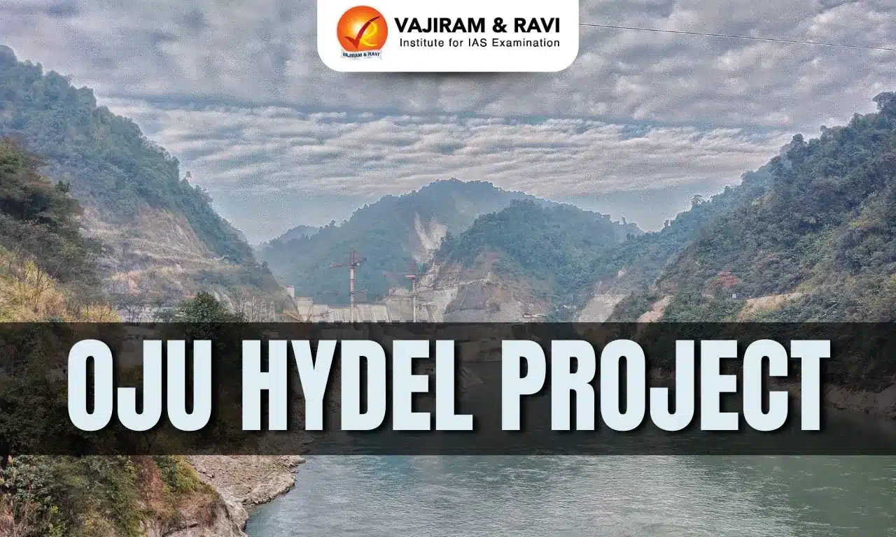 Oju Hydel Project