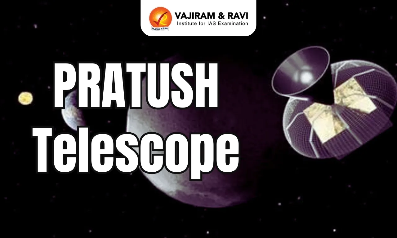 PRATUSH Telescope