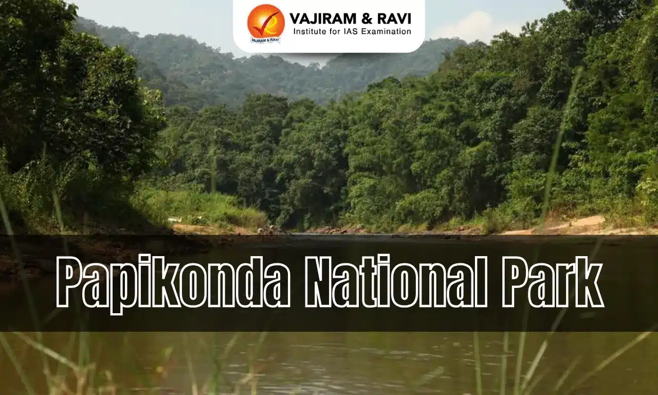 Papikonda National Park