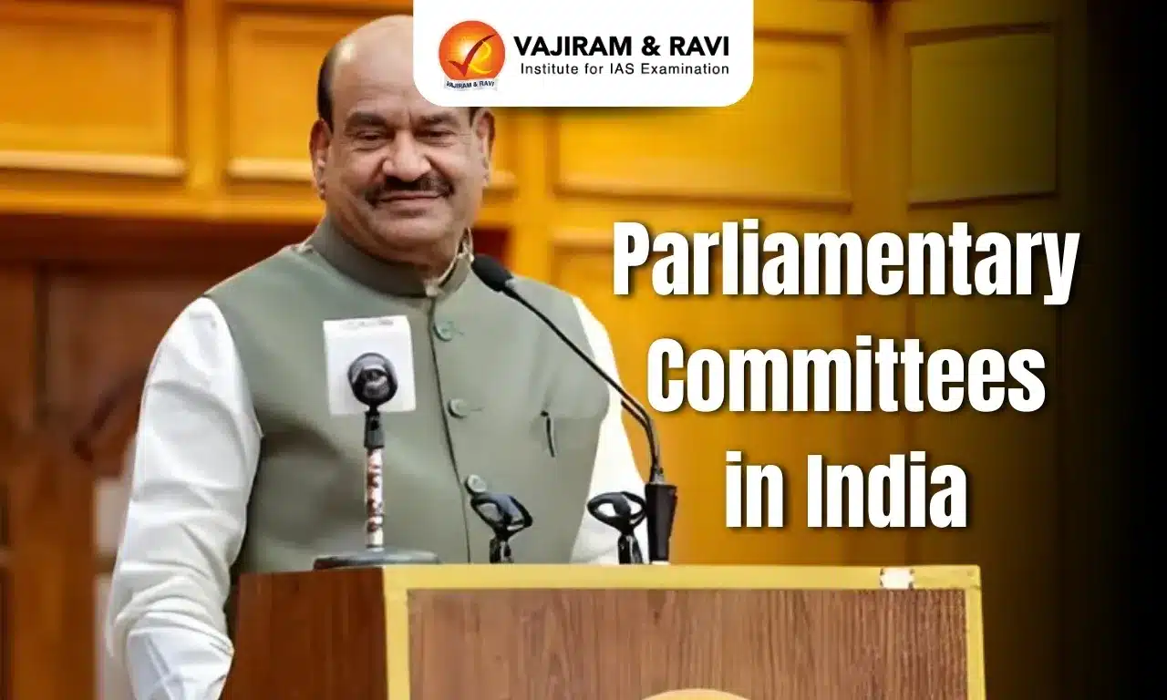 Parliament Committees in India