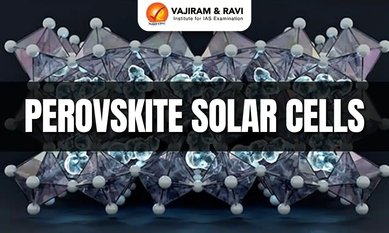 Perovskite Solar Cells