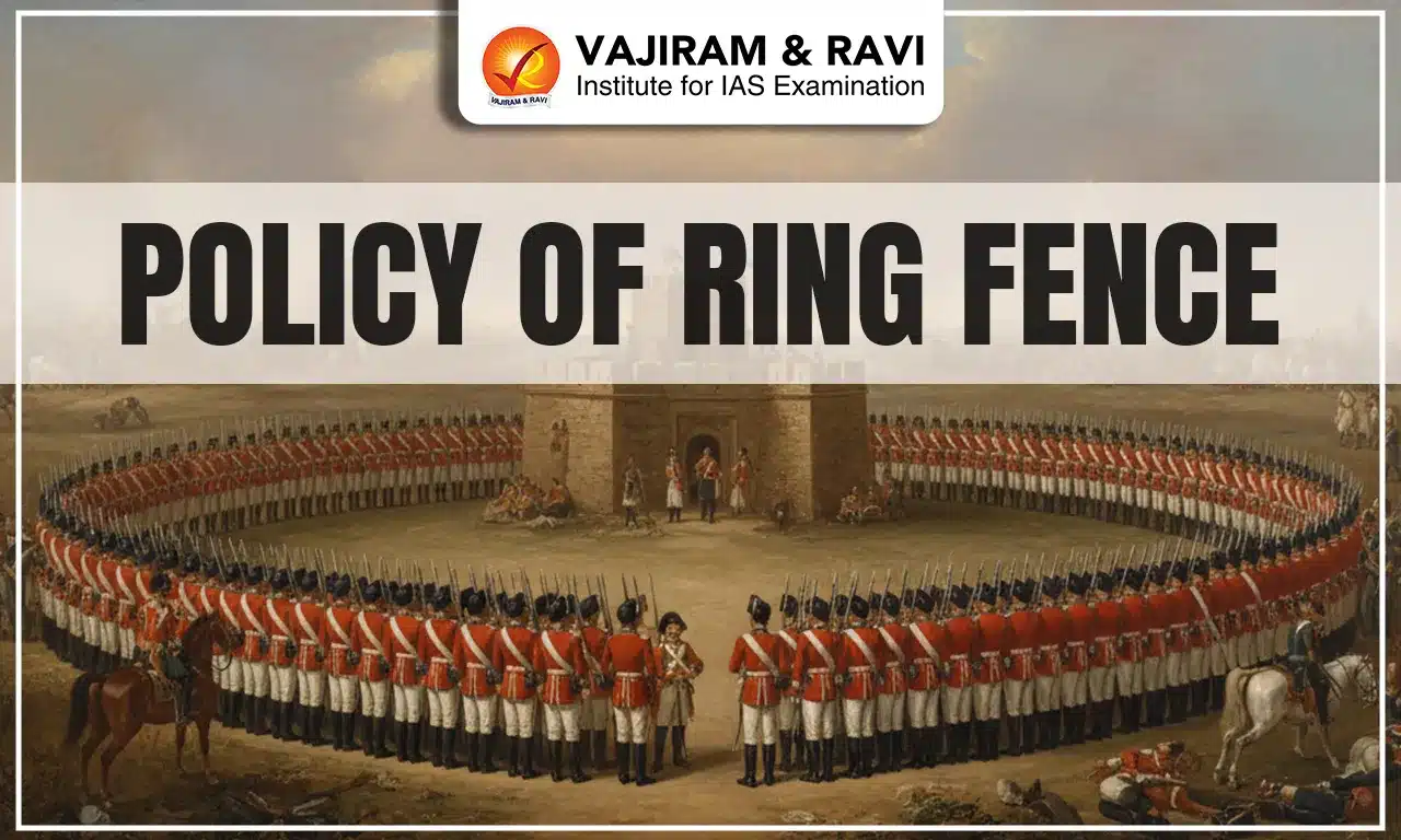 Policy of Ring Fence